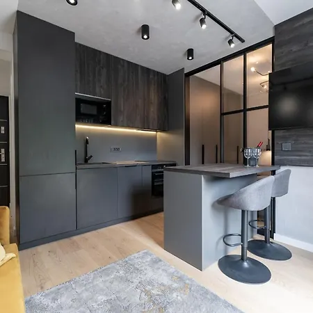 Bartol Apartman *