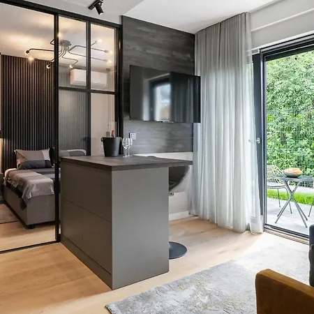 Bartol Apartman Zára