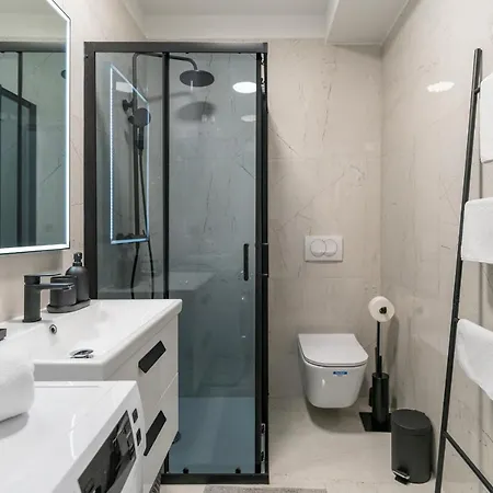 Bartol Apartman Zára